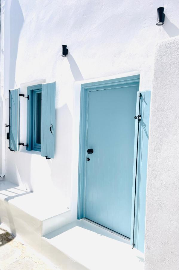 Vila Amazing Luxury House In Chora Mykonos Town Exteriér fotografie